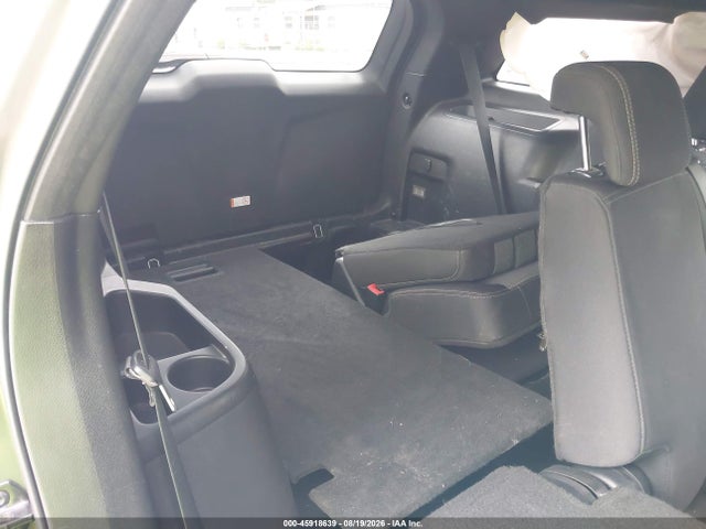 2017 Ford Explorer Xlt მანქანა იყიდება აუქციონზე, vin: 1FM5K7D8XHGC31334, აუქციონის ნომერი: 45918639