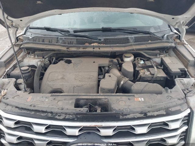 2016 Ford Explorer Limited მანქანა იყიდება აუქციონზე, vin: 1FM5K8F82GGB05048, აუქციონის ნომერი: 45918641