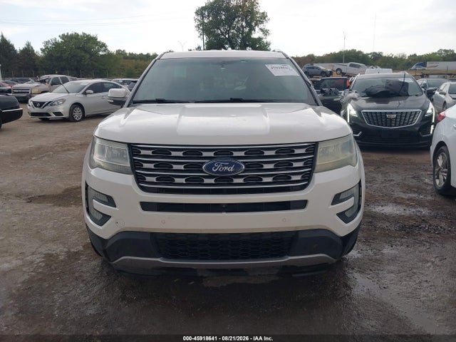 2016 Ford Explorer Limited მანქანა იყიდება აუქციონზე, vin: 1FM5K8F82GGB05048, აუქციონის ნომერი: 45918641
