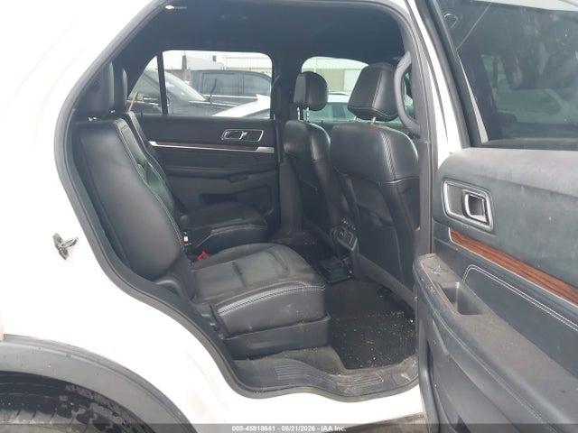 2016 Ford Explorer Limited მანქანა იყიდება აუქციონზე, vin: 1FM5K8F82GGB05048, აუქციონის ნომერი: 45918641