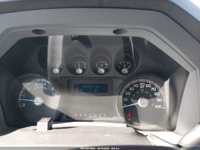 Ford F-350 Chassis Xl 2016 1FDRF3H63GED01497 Image 7