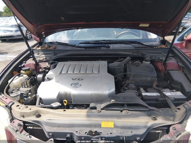 45918647 :رقم المزاد ، JTHBJ46G972145956 vin ، 2007 Lexus Es 350 مزاد بيع