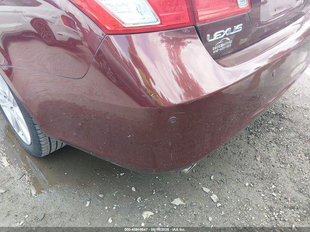 45918647 :رقم المزاد ، JTHBJ46G972145956 vin ، 2007 Lexus Es 350 مزاد بيع