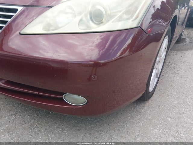 45918647 :رقم المزاد ، JTHBJ46G972145956 vin ، 2007 Lexus Es 350 مزاد بيع