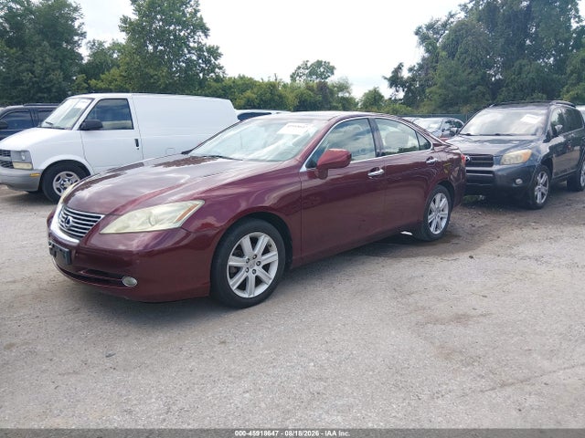 45918647 :رقم المزاد ، JTHBJ46G972145956 vin ، 2007 Lexus Es 350 مزاد بيع