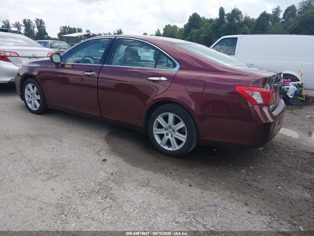 45918647 :رقم المزاد ، JTHBJ46G972145956 vin ، 2007 Lexus Es 350 مزاد بيع