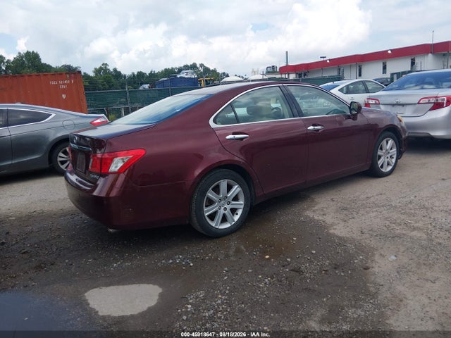 45918647 :رقم المزاد ، JTHBJ46G972145956 vin ، 2007 Lexus Es 350 مزاد بيع