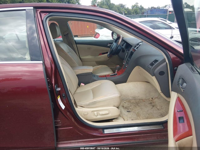 45918647 :رقم المزاد ، JTHBJ46G972145956 vin ، 2007 Lexus Es 350 مزاد بيع