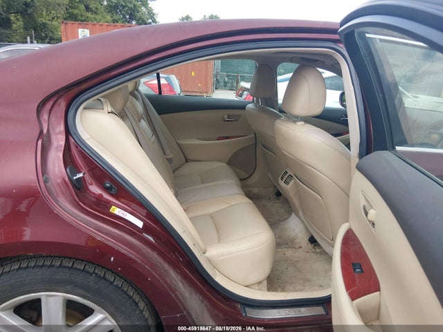 45918647 :رقم المزاد ، JTHBJ46G972145956 vin ، 2007 Lexus Es 350 مزاد بيع