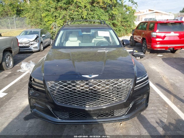 Genesis Gv80 3.5t Awd Advanced 2021 KMUHCESCXMU053833 Image 13