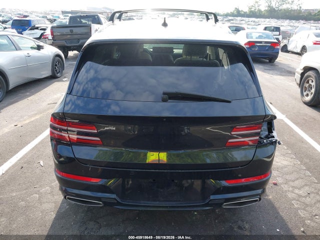 Aukcja sprzedaży 2021 Genesis Gv80 3.5t Awd Advanced, vin: KMUHCESCXMU053833, numer aukcji: 45918649