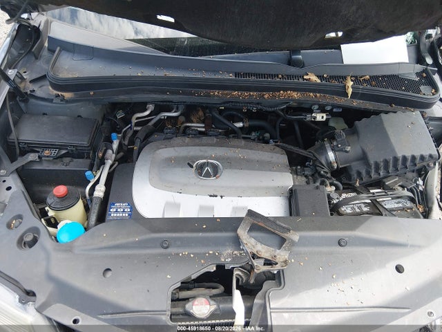 Aukcja sprzedaży 2010 Acura Mdx Technology Package, vin: 2HNYD2H60AH509573, numer aukcji: 45918650