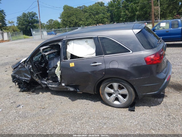 Aukcja sprzedaży 2010 Acura Mdx Technology Package, vin: 2HNYD2H60AH509573, numer aukcji: 45918650