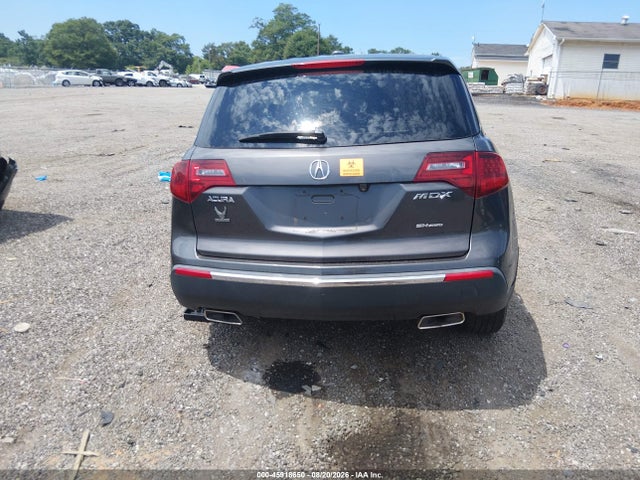 Aukcja sprzedaży 2010 Acura Mdx Technology Package, vin: 2HNYD2H60AH509573, numer aukcji: 45918650