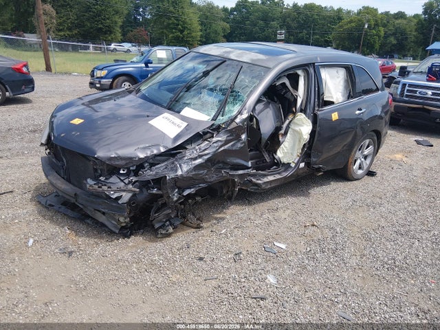 Aukcja sprzedaży 2010 Acura Mdx Technology Package, vin: 2HNYD2H60AH509573, numer aukcji: 45918650