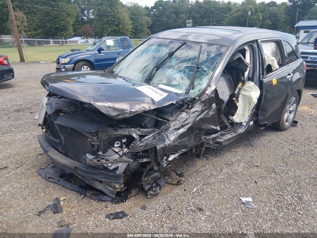 Aukcja sprzedaży 2010 Acura Mdx Technology Package, vin: 2HNYD2H60AH509573, numer aukcji: 45918650