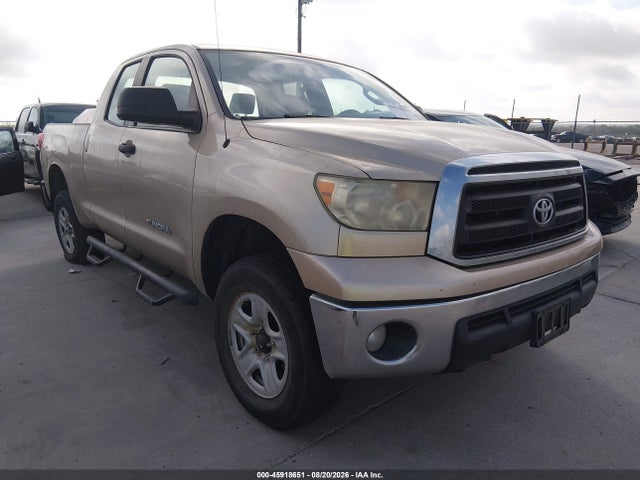 45918651 :رقم المزاد ، 5TFUM5F17AX008091 vin ، 2010 Toyota Tundra Grade 4.6l V8 مزاد بيع