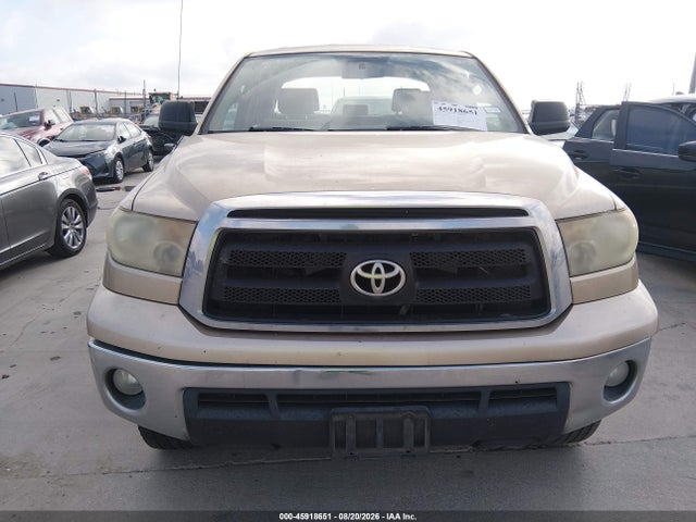 45918651 :رقم المزاد ، 5TFUM5F17AX008091 vin ، 2010 Toyota Tundra Grade 4.6l V8 مزاد بيع