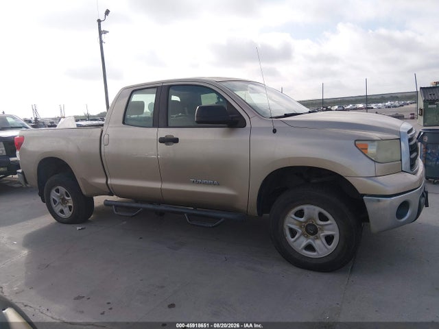 45918651 :رقم المزاد ، 5TFUM5F17AX008091 vin ، 2010 Toyota Tundra Grade 4.6l V8 مزاد بيع