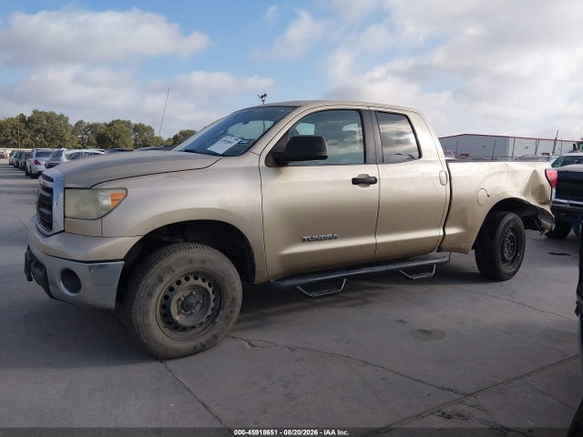 45918651 :رقم المزاد ، 5TFUM5F17AX008091 vin ، 2010 Toyota Tundra Grade 4.6l V8 مزاد بيع