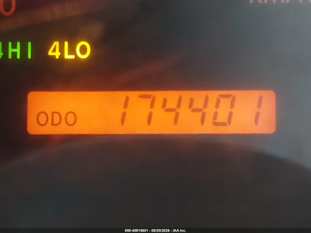 45918651 :رقم المزاد ، 5TFUM5F17AX008091 vin ، 2010 Toyota Tundra Grade 4.6l V8 مزاد بيع