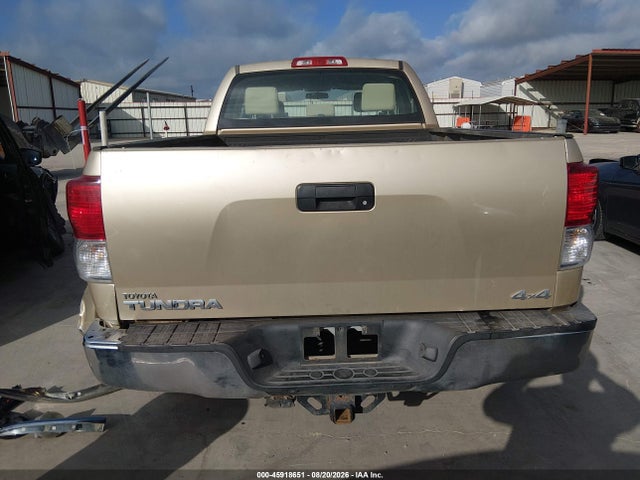 45918651 :رقم المزاد ، 5TFUM5F17AX008091 vin ، 2010 Toyota Tundra Grade 4.6l V8 مزاد بيع