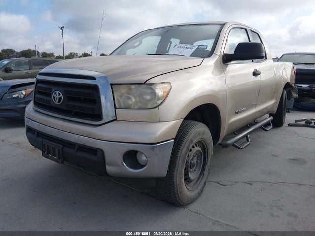 45918651 :رقم المزاد ، 5TFUM5F17AX008091 vin ، 2010 Toyota Tundra Grade 4.6l V8 مزاد بيع