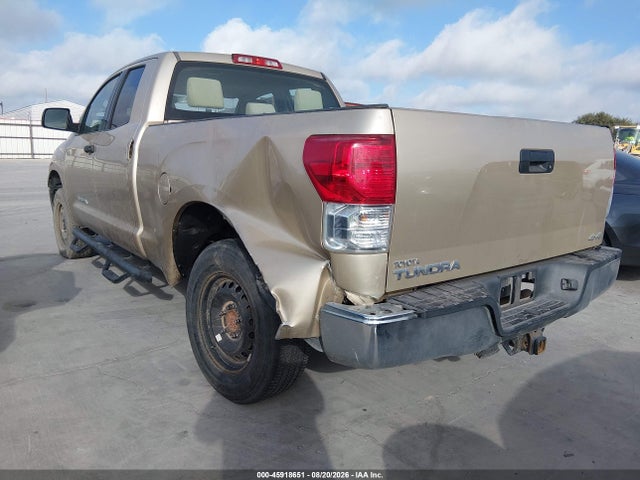 45918651 :رقم المزاد ، 5TFUM5F17AX008091 vin ، 2010 Toyota Tundra Grade 4.6l V8 مزاد بيع