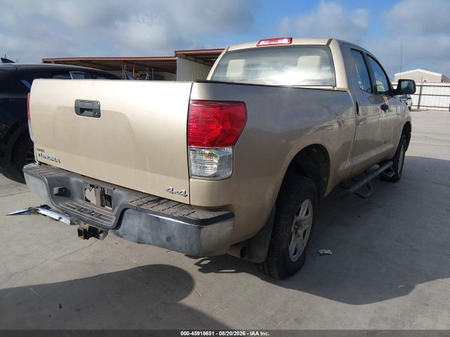 45918651 :رقم المزاد ، 5TFUM5F17AX008091 vin ، 2010 Toyota Tundra Grade 4.6l V8 مزاد بيع