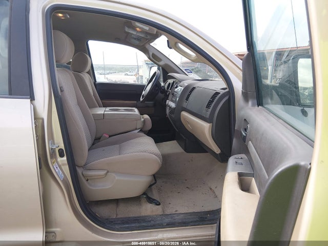 45918651 :رقم المزاد ، 5TFUM5F17AX008091 vin ، 2010 Toyota Tundra Grade 4.6l V8 مزاد بيع