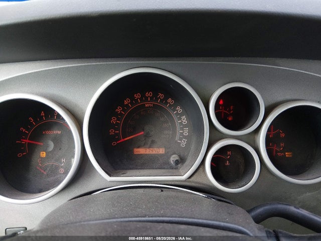45918651 :رقم المزاد ، 5TFUM5F17AX008091 vin ، 2010 Toyota Tundra Grade 4.6l V8 مزاد بيع