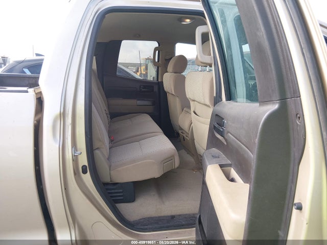 45918651 :رقم المزاد ، 5TFUM5F17AX008091 vin ، 2010 Toyota Tundra Grade 4.6l V8 مزاد بيع