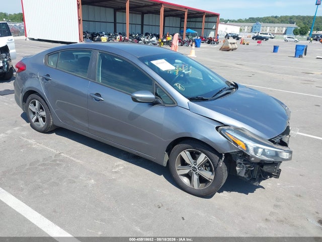 Auction sale of the 2018 Kia Forte S, vin: 3KPFL4A71JE249601, lot number: 45918652