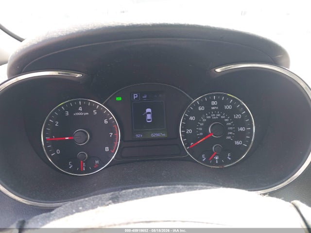 45918652 :رقم المزاد ، 3KPFL4A71JE249601 vin ، 2018 Kia Forte S مزاد بيع