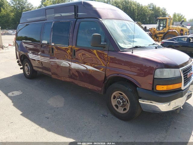 Auction sale of the 2004 Gmc Savana Passenger Standard, vin: 1GDHG39U541247855, lot number: 45918654
