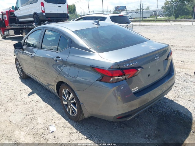 Продаж на аукціоні авто 2025 Nissan Versa 1.6 Sv, vin: 3N1CN8EV7SL880303, номер лоту: 45918659