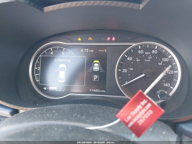 Продаж на аукціоні авто 2025 Nissan Versa 1.6 Sv, vin: 3N1CN8EV7SL880303, номер лоту: 45918659