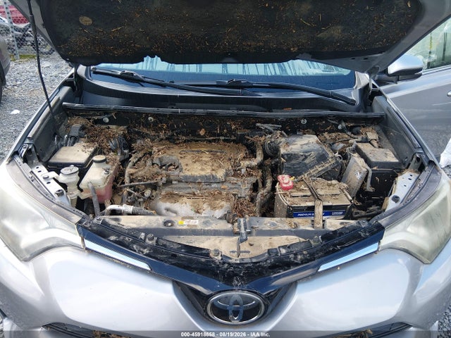 45918658 :رقم المزاد ، 2T3RFREV5JW709633 vin ، 2018 Toyota Rav4 Xle مزاد بيع