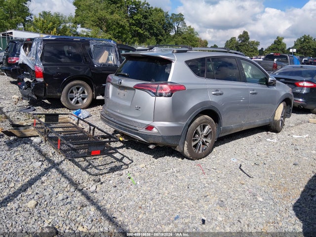 45918658 :رقم المزاد ، 2T3RFREV5JW709633 vin ، 2018 Toyota Rav4 Xle مزاد بيع