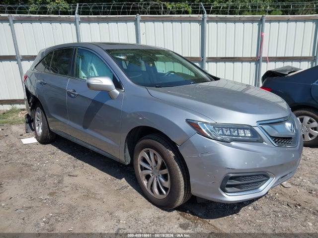 Продаж на аукціоні авто 2018 Acura Rdx Acurawatch Plus Package, vin: 5J8TB4H30JL023616, номер лоту: 45918661