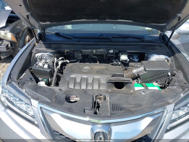 Aukcja sprzedaży 2018 Acura Rdx Acurawatch Plus Package, vin: 5J8TB4H30JL023616, numer aukcji: 45918661