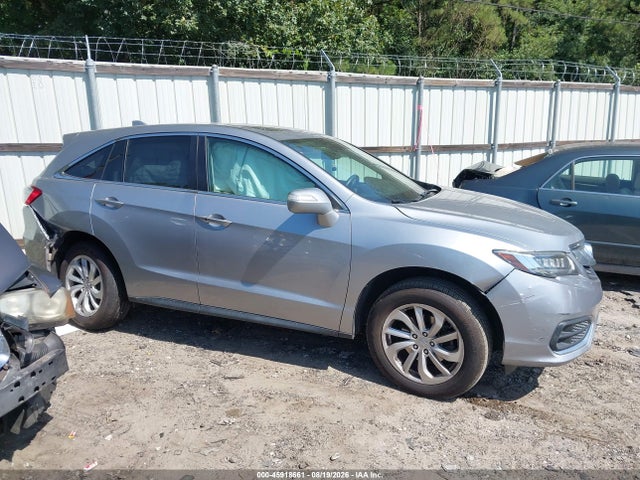 Aukcja sprzedaży 2018 Acura Rdx Acurawatch Plus Package, vin: 5J8TB4H30JL023616, numer aukcji: 45918661