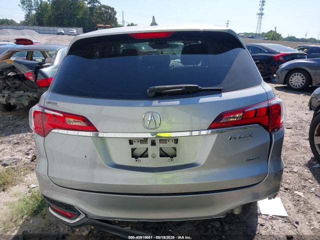 Aukcja sprzedaży 2018 Acura Rdx Acurawatch Plus Package, vin: 5J8TB4H30JL023616, numer aukcji: 45918661