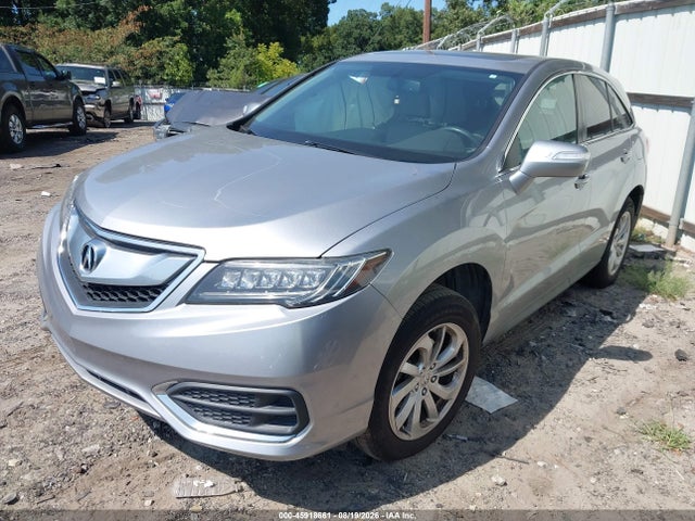 Aukcja sprzedaży 2018 Acura Rdx Acurawatch Plus Package, vin: 5J8TB4H30JL023616, numer aukcji: 45918661