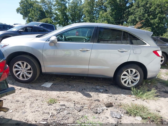 Aukcja sprzedaży 2018 Acura Rdx Acurawatch Plus Package, vin: 5J8TB4H30JL023616, numer aukcji: 45918661