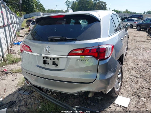 Aukcja sprzedaży 2018 Acura Rdx Acurawatch Plus Package, vin: 5J8TB4H30JL023616, numer aukcji: 45918661