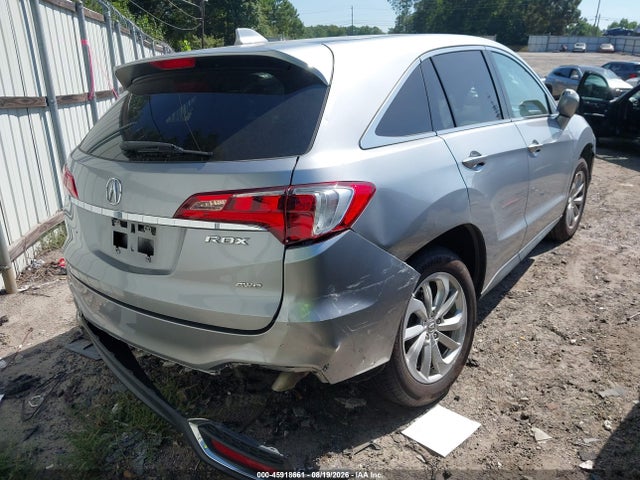 Aukcja sprzedaży 2018 Acura Rdx Acurawatch Plus Package, vin: 5J8TB4H30JL023616, numer aukcji: 45918661
