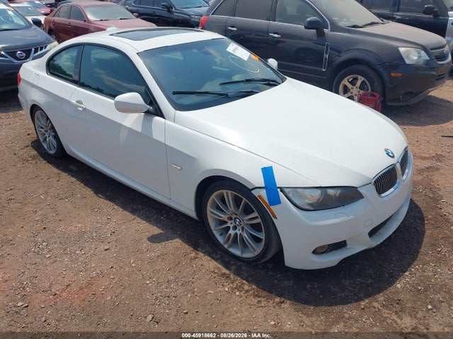 Aukcja sprzedaży 2010 Bmw 328i, vin: WBAWV1C55AP123842, numer aukcji: 45918662
