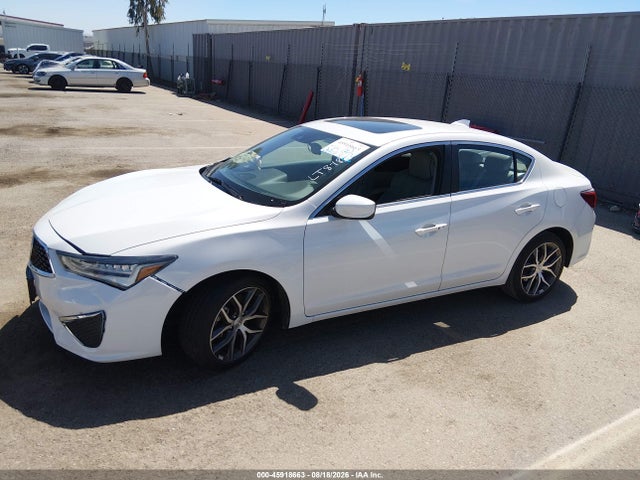 Aukcja sprzedaży 2019 Acura Ilx, vin: 19UDE2F72KA013821, numer aukcji: 45918663