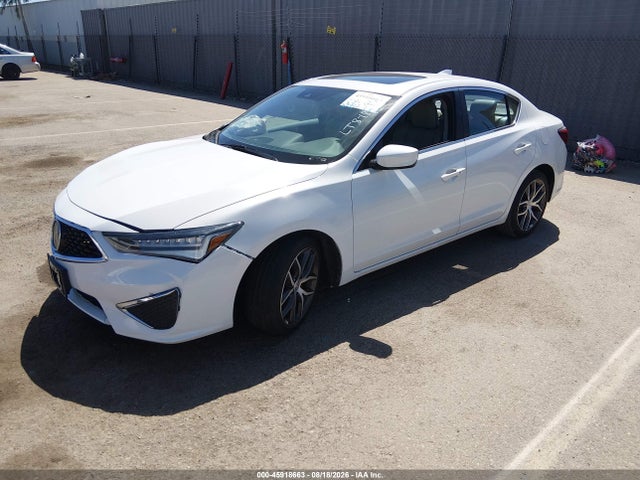 Aukcja sprzedaży 2019 Acura Ilx, vin: 19UDE2F72KA013821, numer aukcji: 45918663